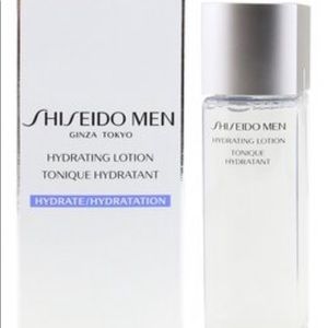Shiseido hydrating lotion without box